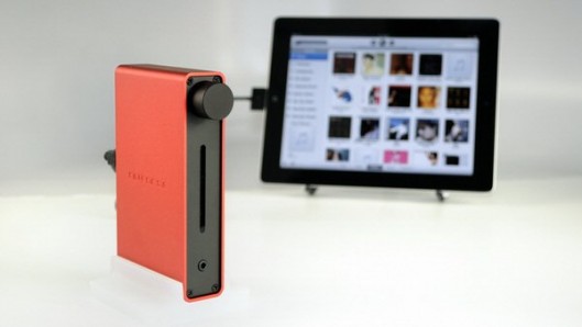 Icon iDo targets audiophiles with iPads